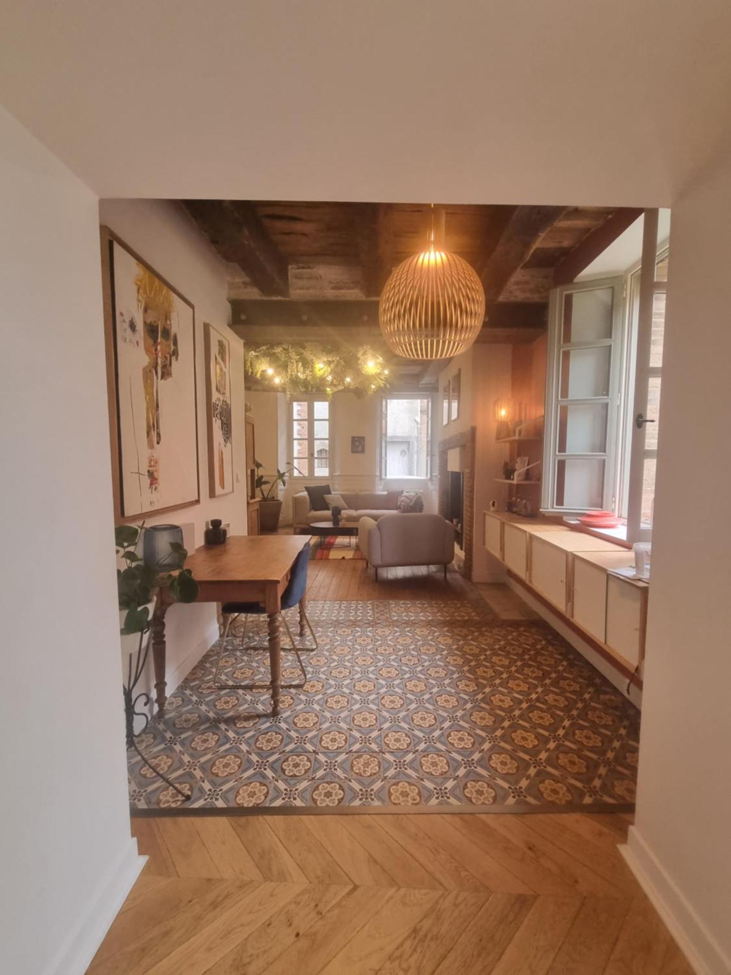 Chambres D'Hotes Le 1891 Montech المظهر الخارجي الصورة