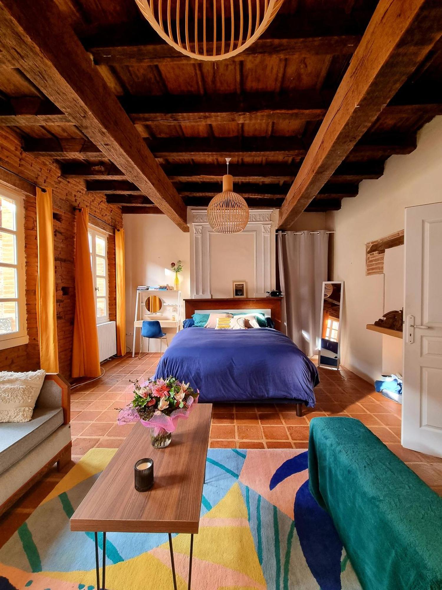 Chambres D'Hotes Le 1891 Montech المظهر الخارجي الصورة